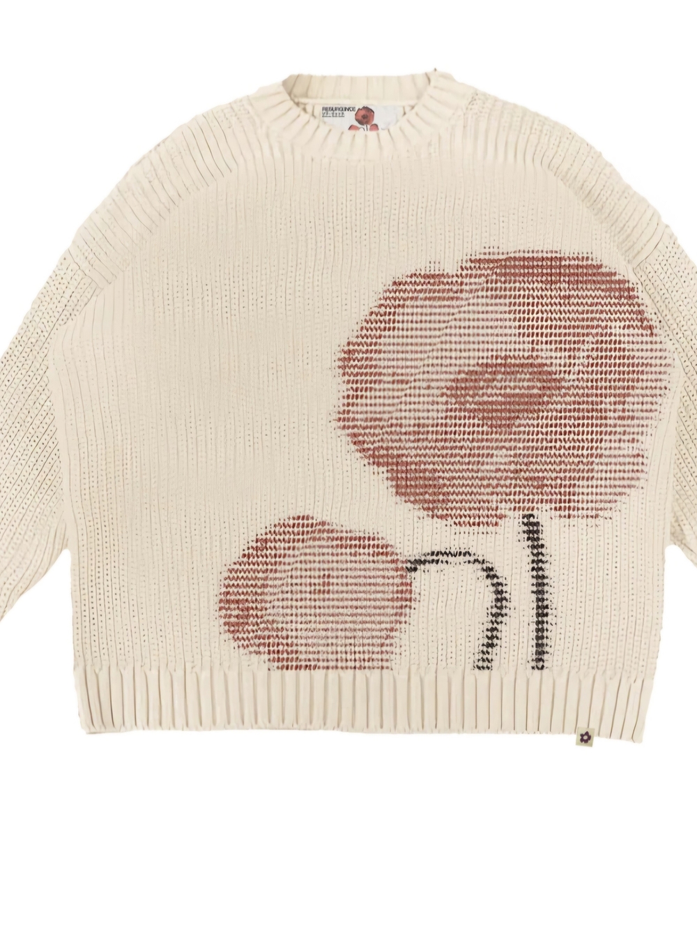 Yume Knit Sweater Medium to Large Resurg3nce Resurgence Industries